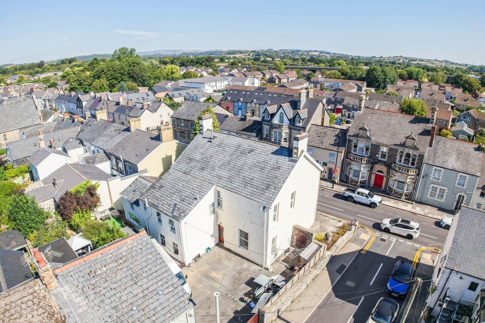 Penllyne Properties Portfolio, Cowbridge, Vale Of Glamorgan